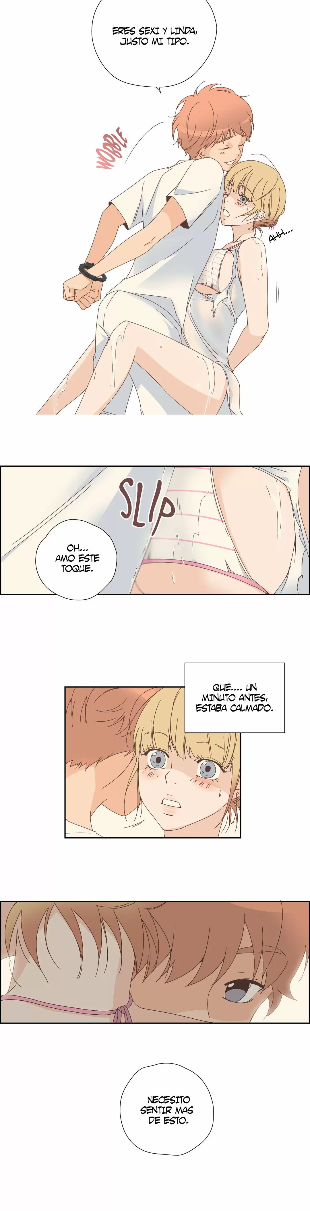 An Innocent Sin Capítulo 2 - Página 22