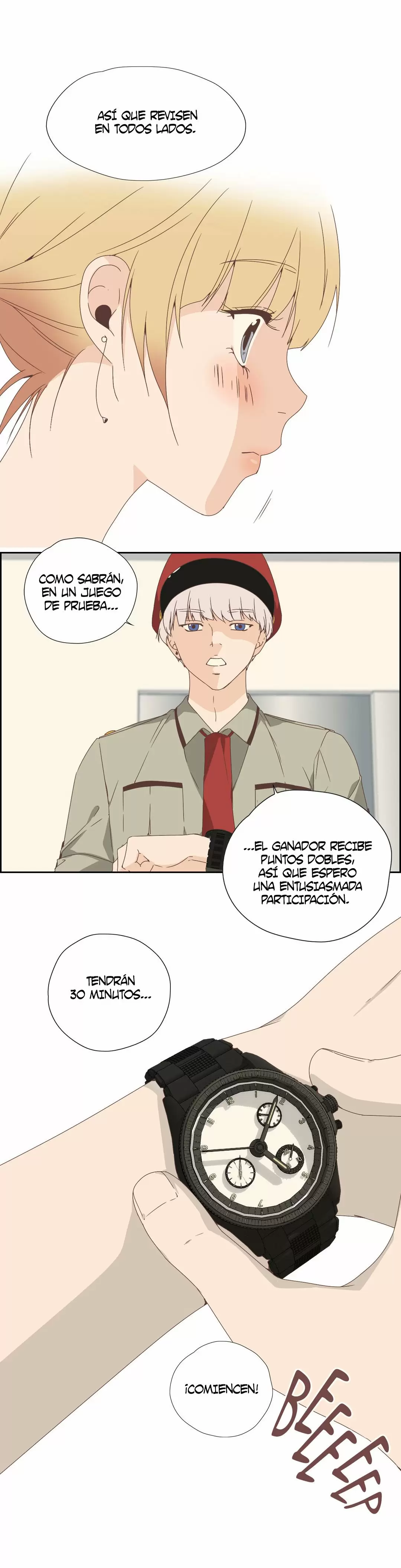 An Innocent Sin Capítulo 2 - Página 4