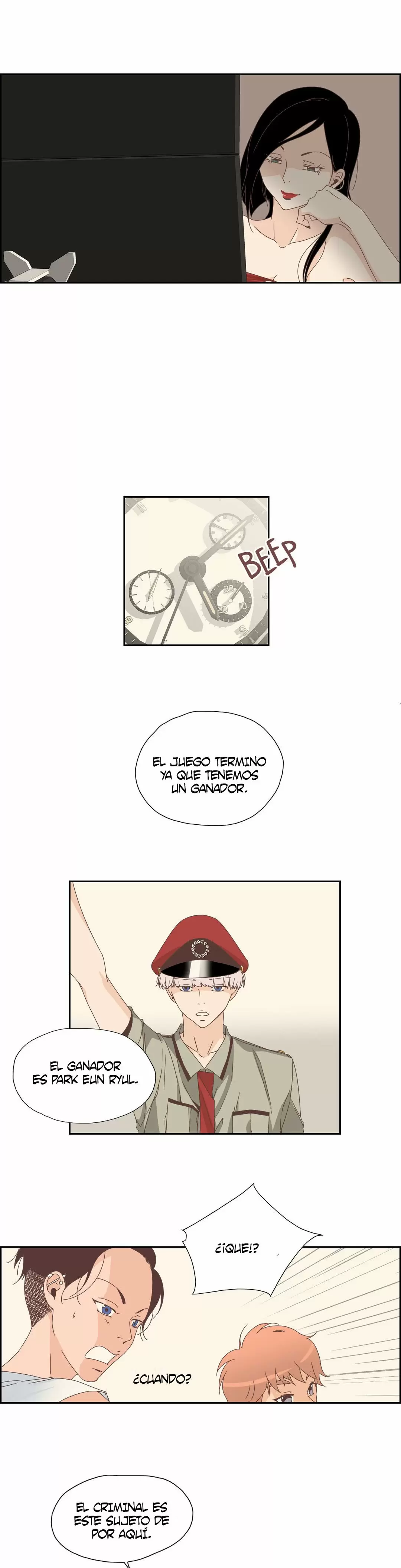 An Innocent Sin Capítulo 3 - Página 11