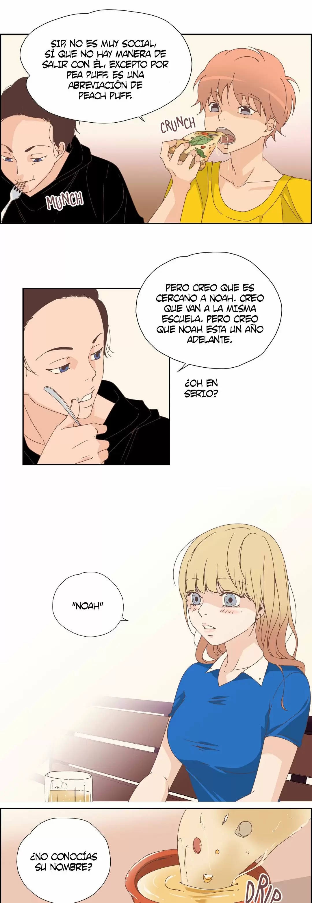 An Innocent Sin Capítulo 3 - Página 21