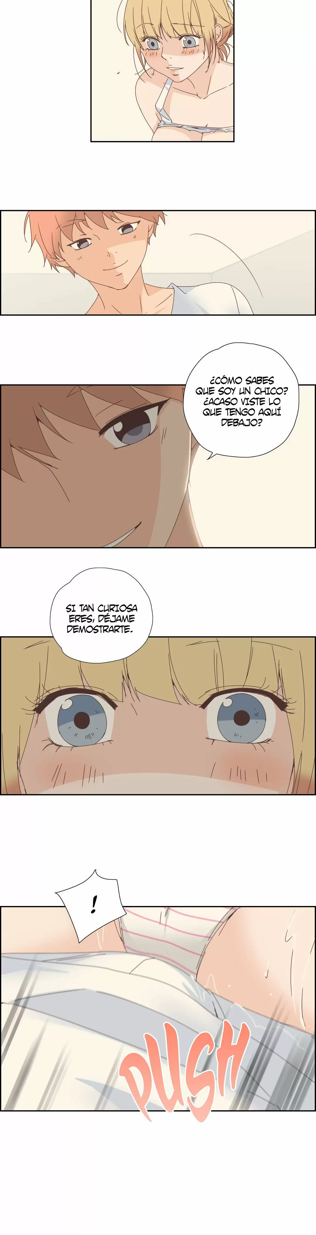 An Innocent Sin Capítulo 3 - Página 6