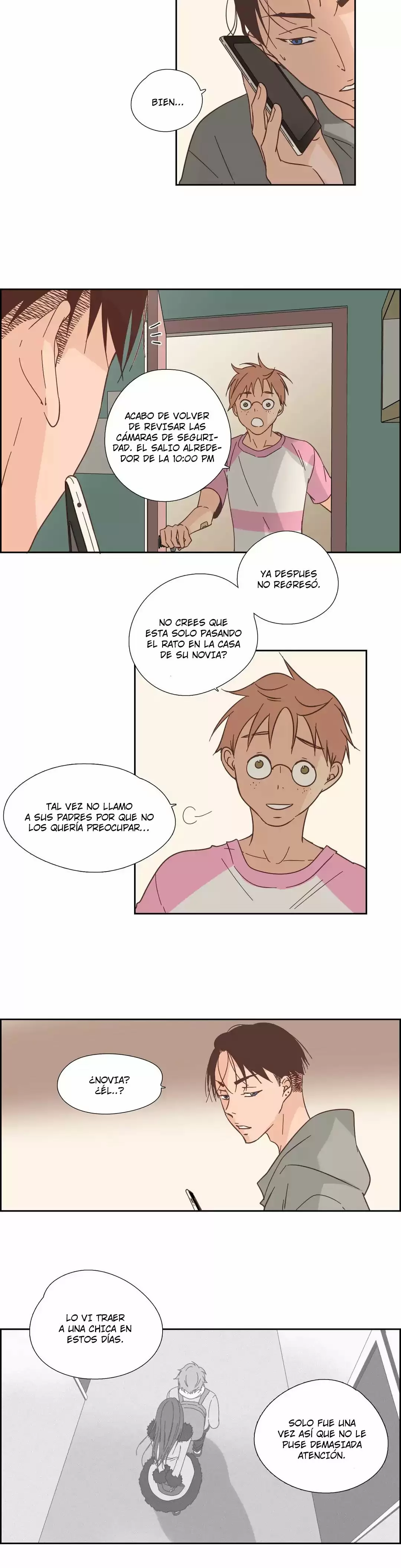 An Innocent Sin Capítulo 32 - Página 12