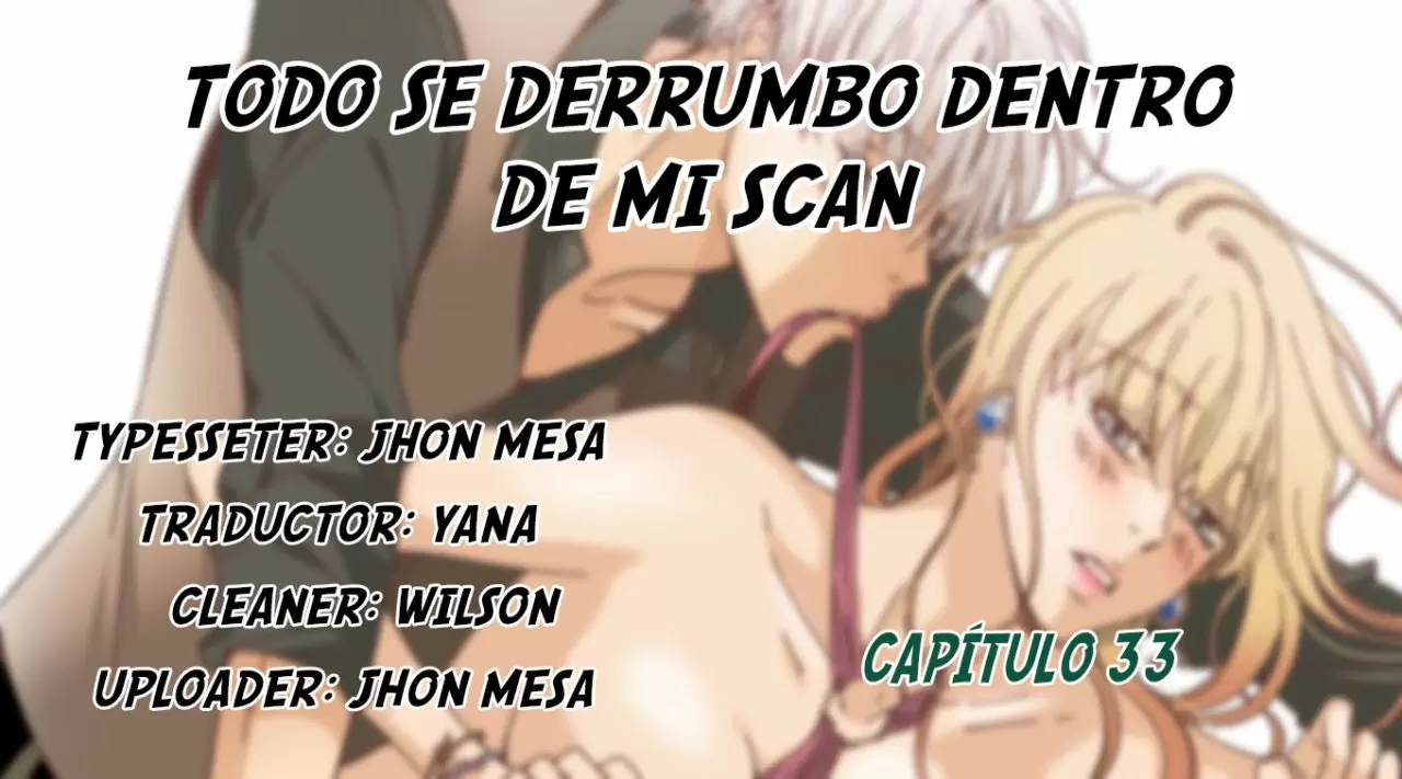 An Innocent Sin Capítulo 33 - Página 1