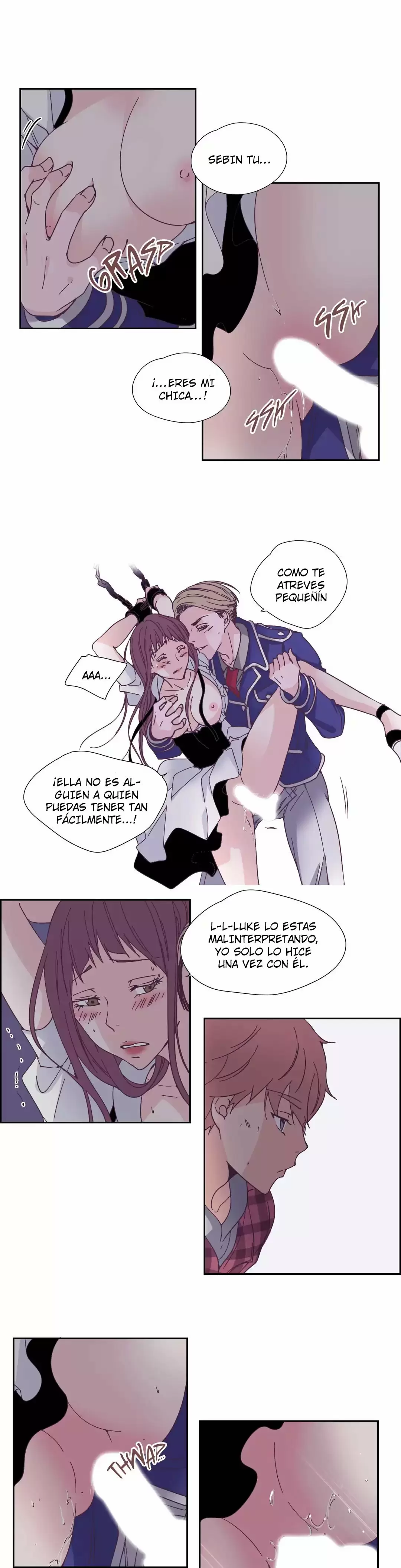 An Innocent Sin Capítulo 33 - Página 15