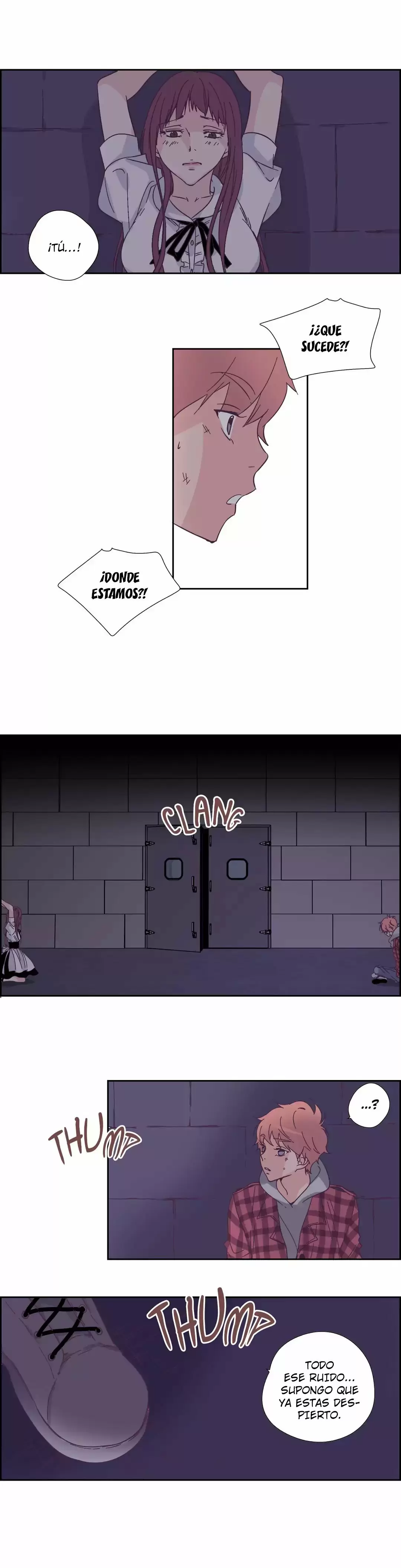An Innocent Sin Capítulo 33 - Página 5