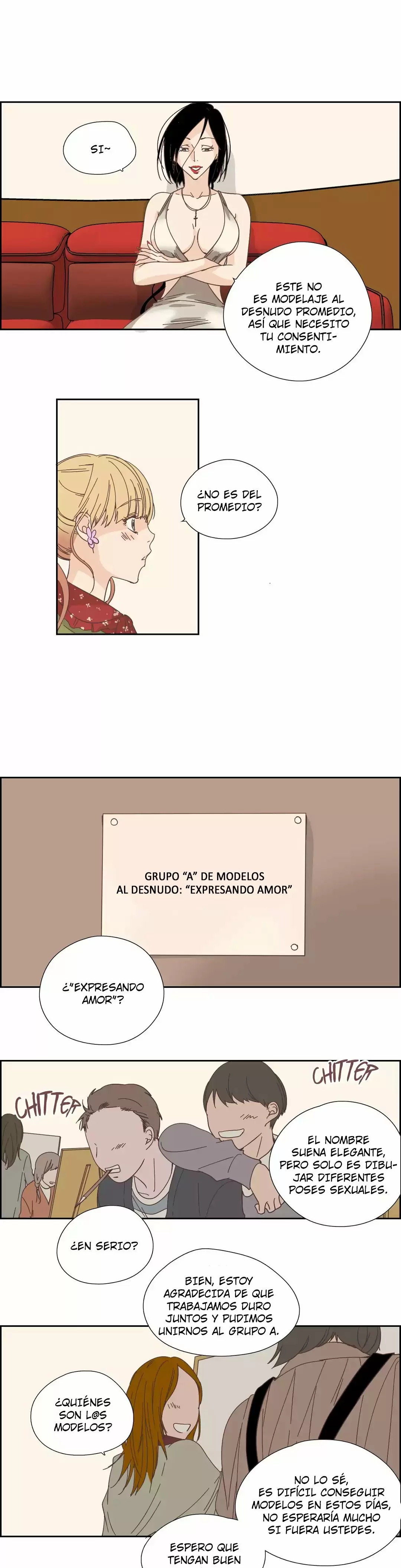 An Innocent Sin Capítulo 33 - Página 9