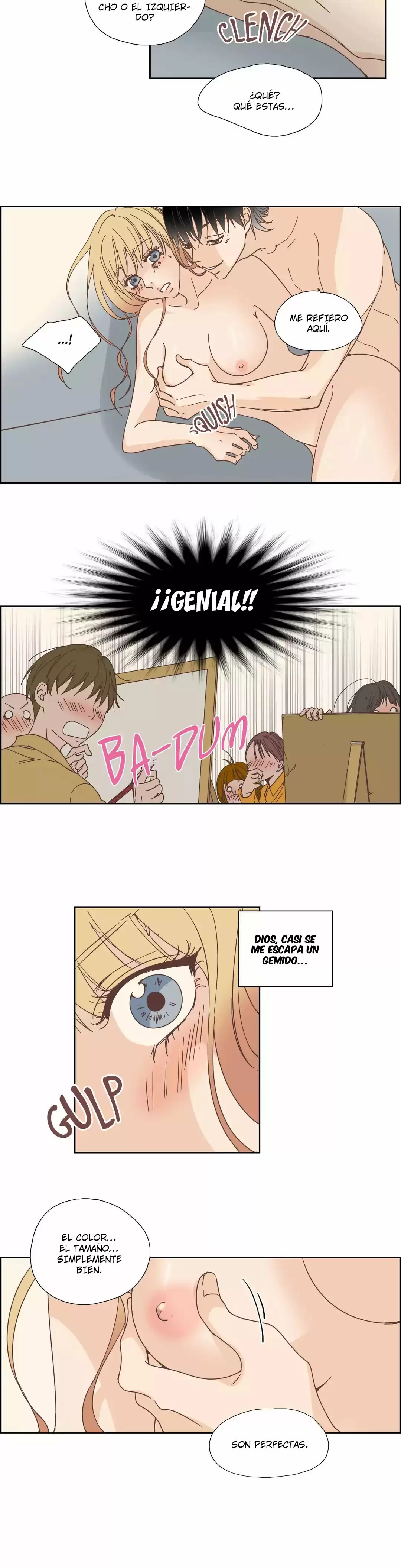 An Innocent Sin Capítulo 34 - Página 4