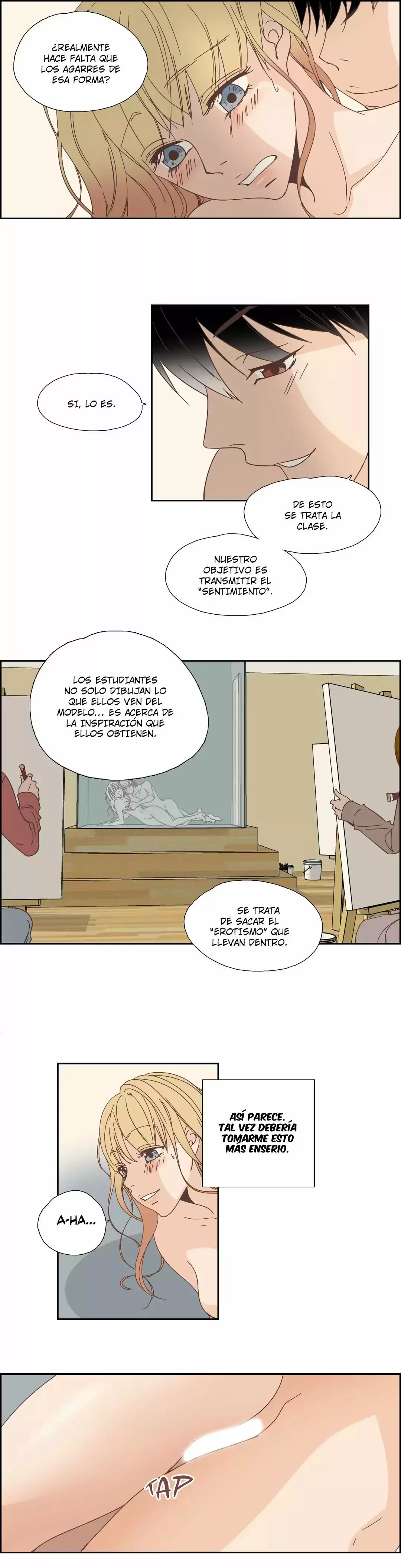 An Innocent Sin Capítulo 34 - Página 5