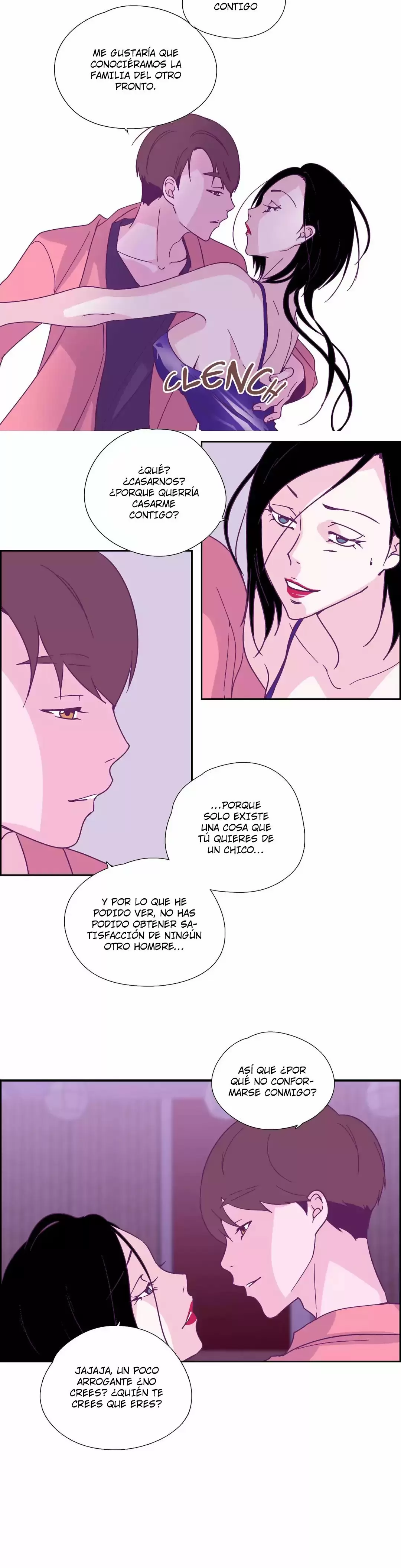 An Innocent Sin Capítulo 35 - Página 18