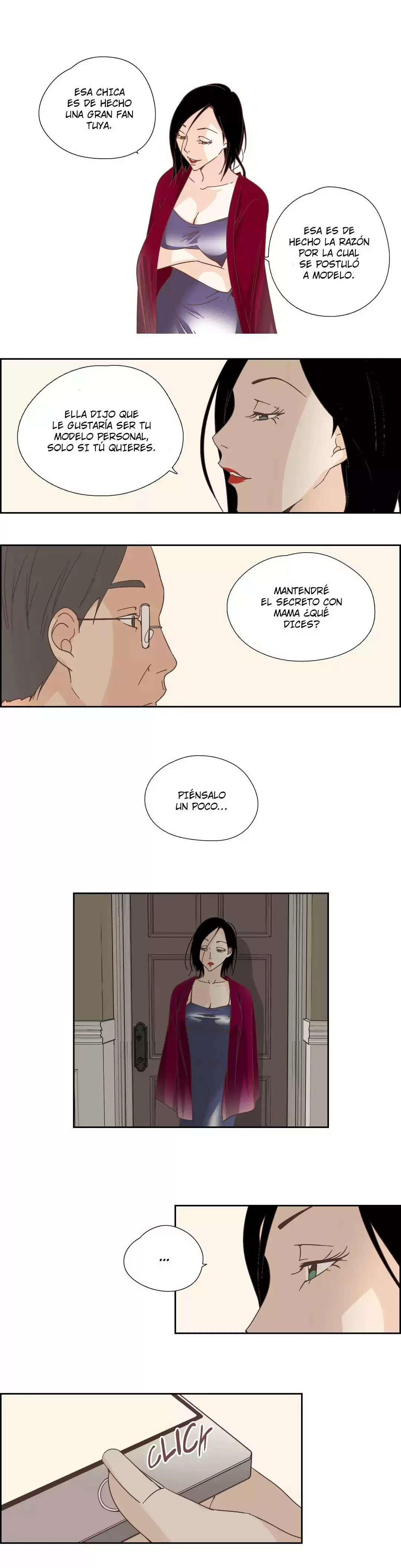An Innocent Sin Capítulo 35 - Página 9