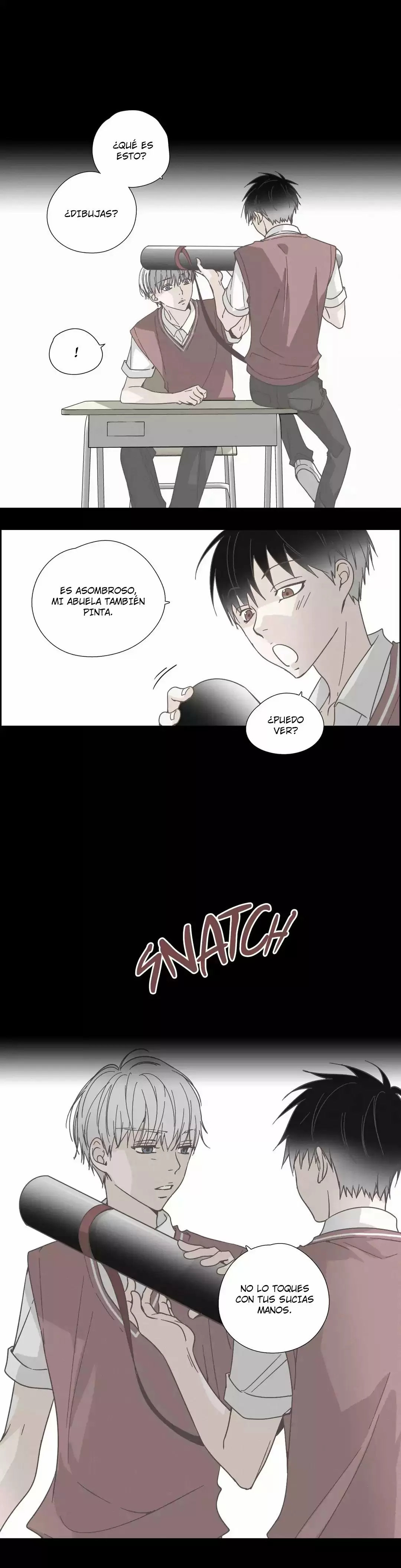 An Innocent Sin Capítulo 37 - Página 8