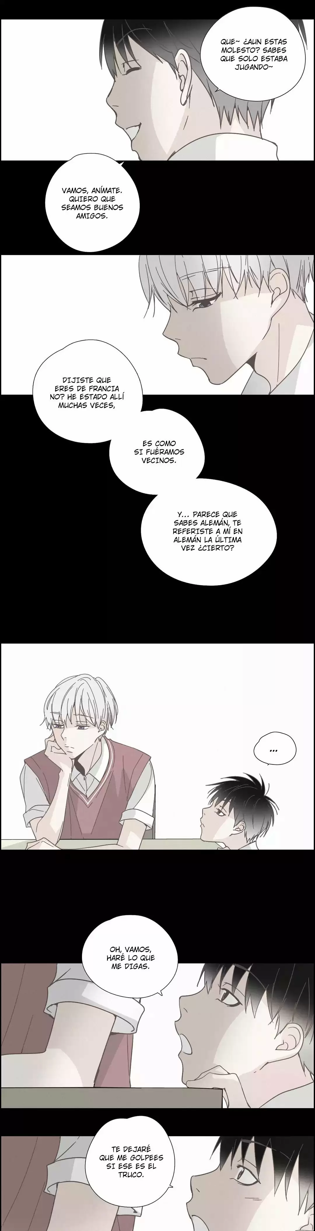 An Innocent Sin Capítulo 37 - Página 9