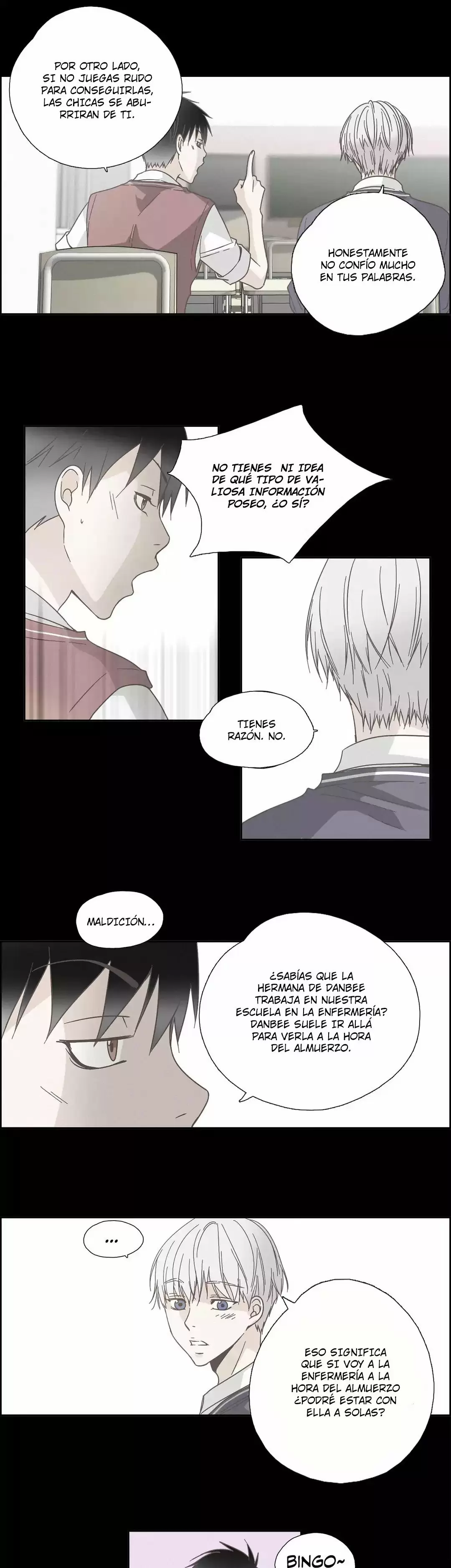 An Innocent Sin Capítulo 38 - Página 15