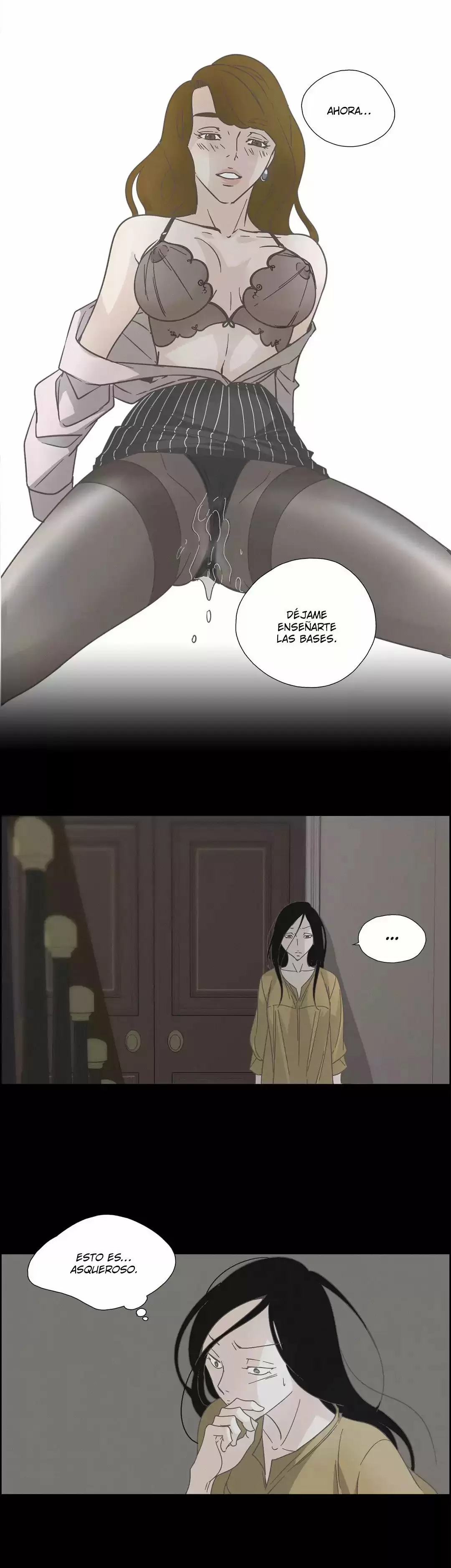 An Innocent Sin Capítulo 38 - Página 9