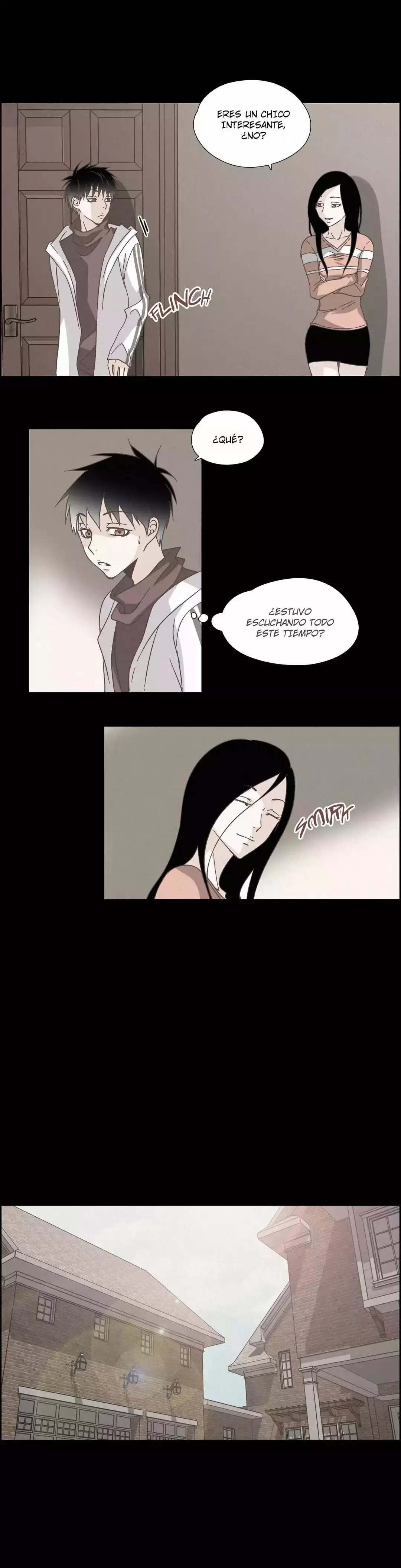 An Innocent Sin Capítulo 39 - Página 17