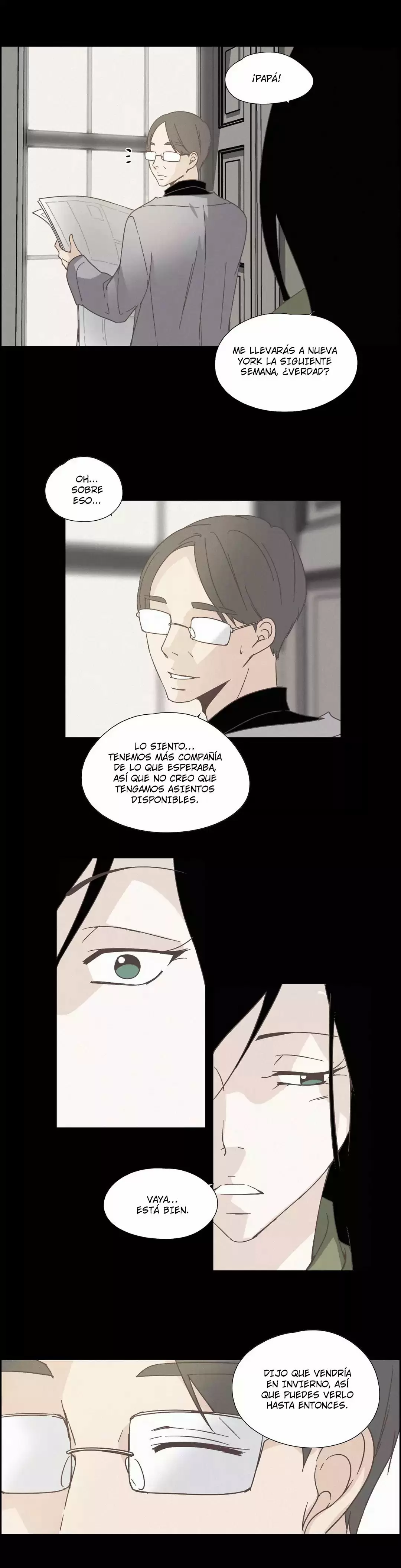 An Innocent Sin Capítulo 39 - Página 18