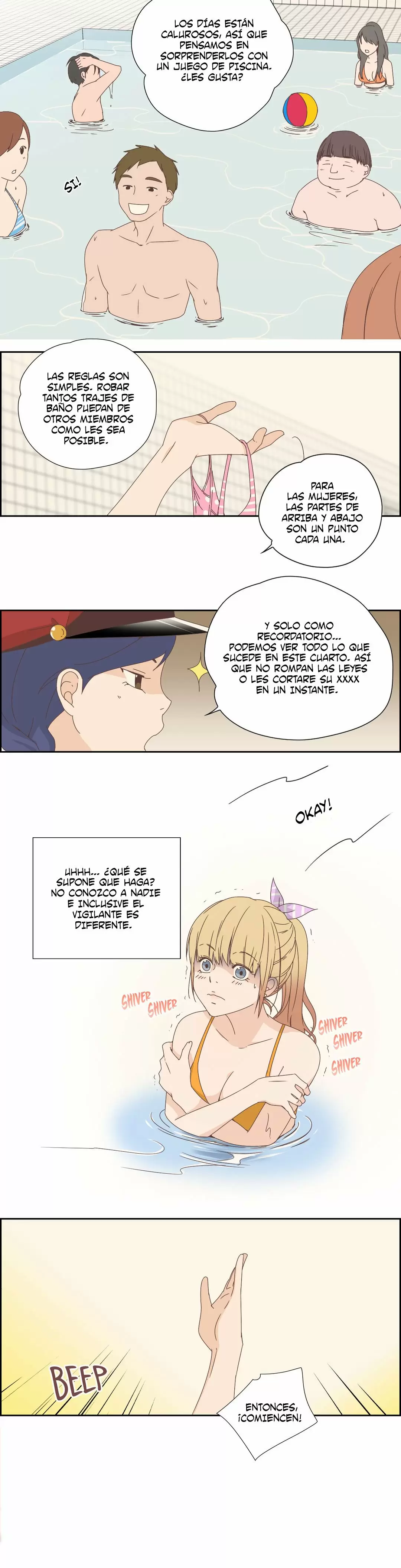 An Innocent Sin Capítulo 4 - Página 10
