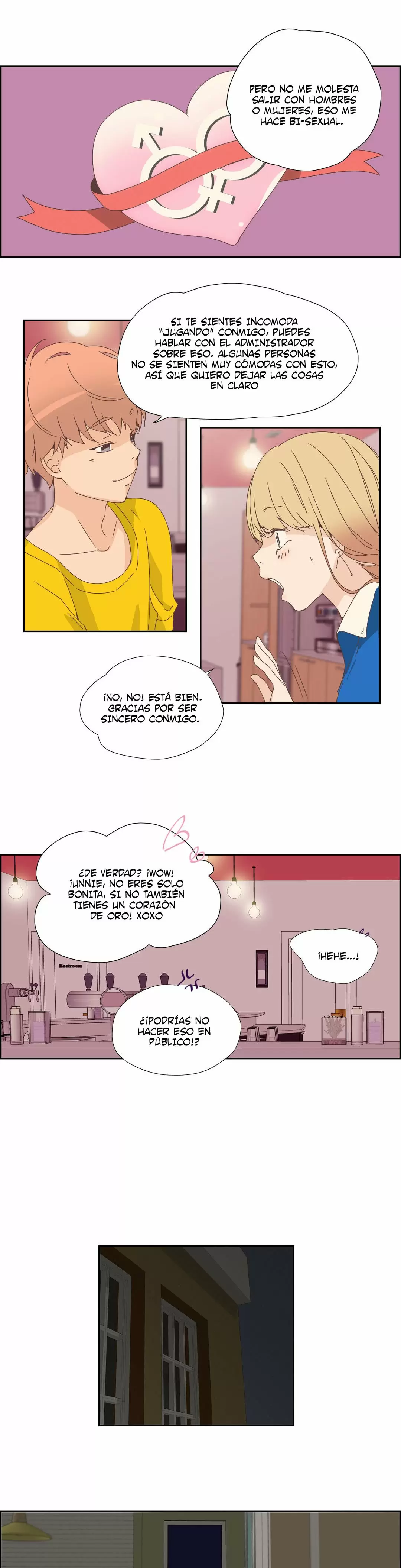 An Innocent Sin Capítulo 4 - Página 5