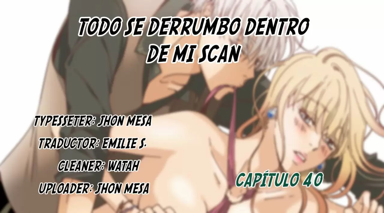 An Innocent Sin Capítulo 40 - Página 1