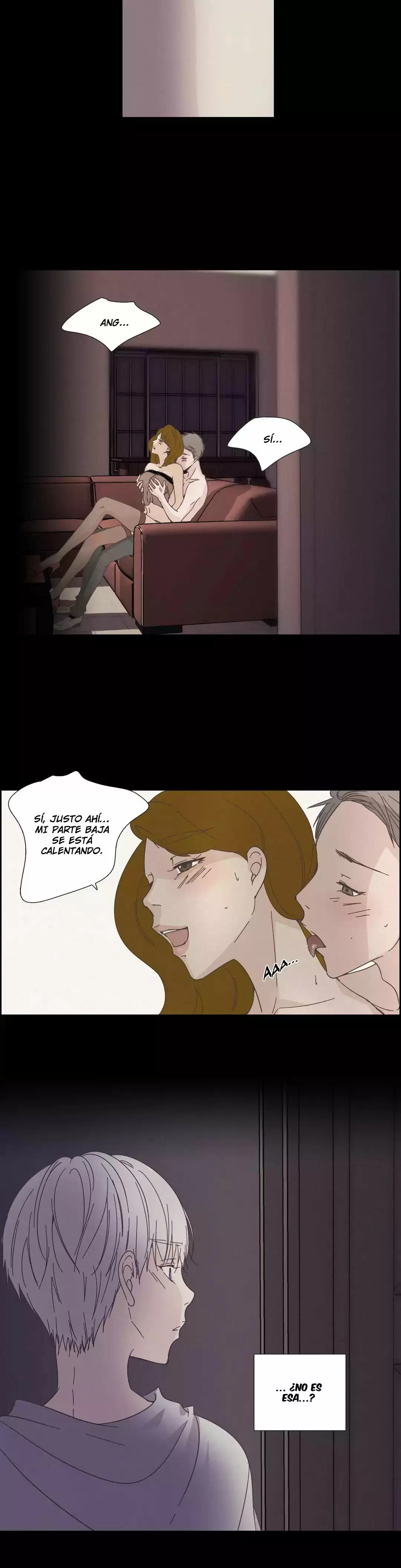 An Innocent Sin Capítulo 40 - Página 18