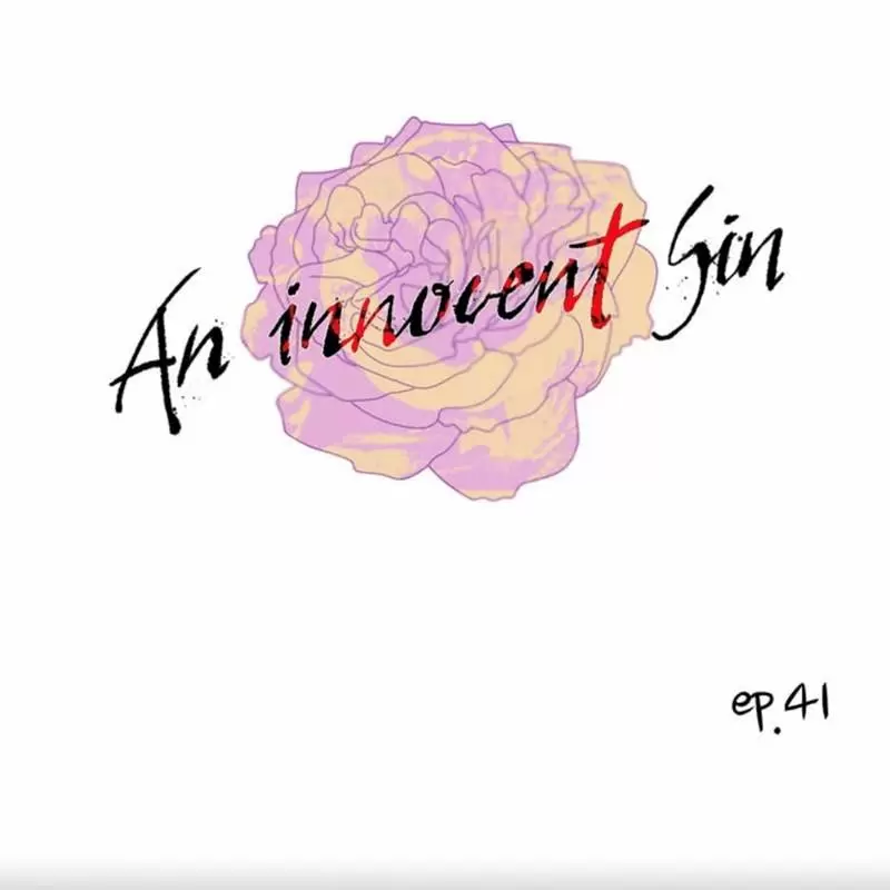 An Innocent Sin Capítulo 41 - Página 1
