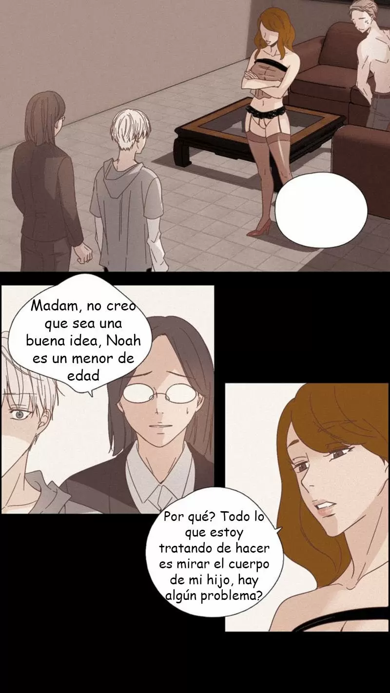 An Innocent Sin Capítulo 41 - Página 12