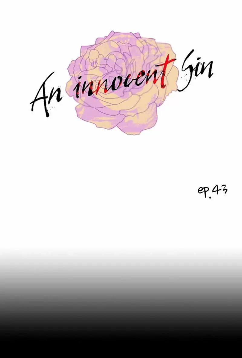 An Innocent Sin Capítulo 43 - Página 1