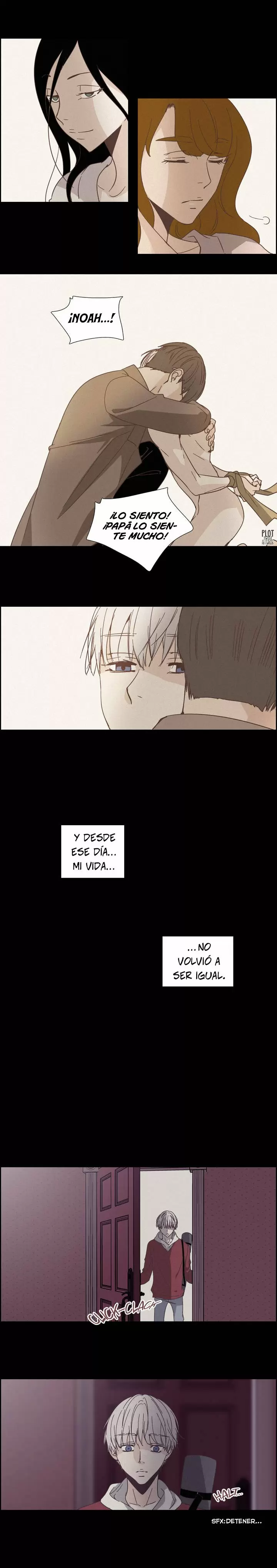An Innocent Sin Capítulo 44 - Página 3
