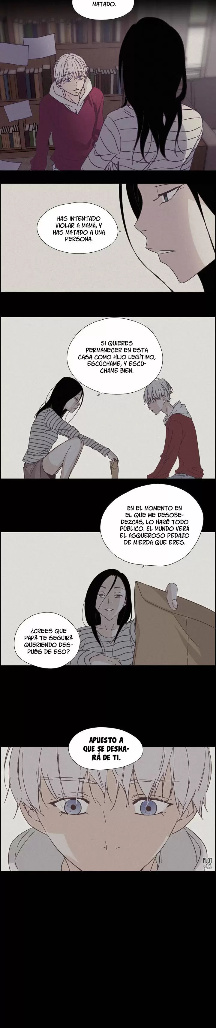 An Innocent Sin Capítulo 44 - Página 5