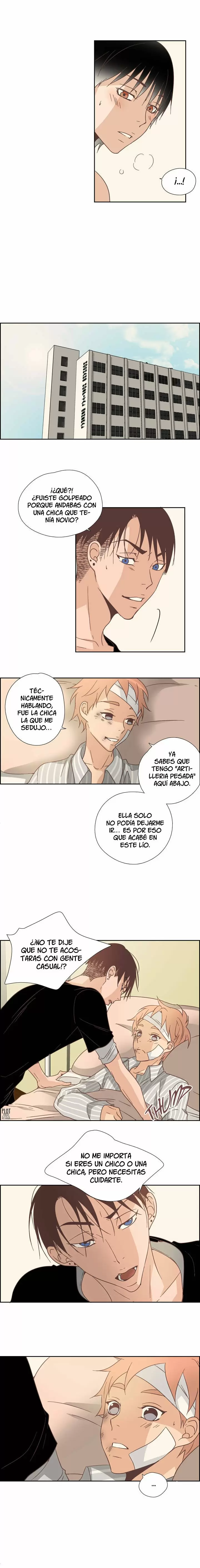An Innocent Sin Capítulo 46 - Página 5
