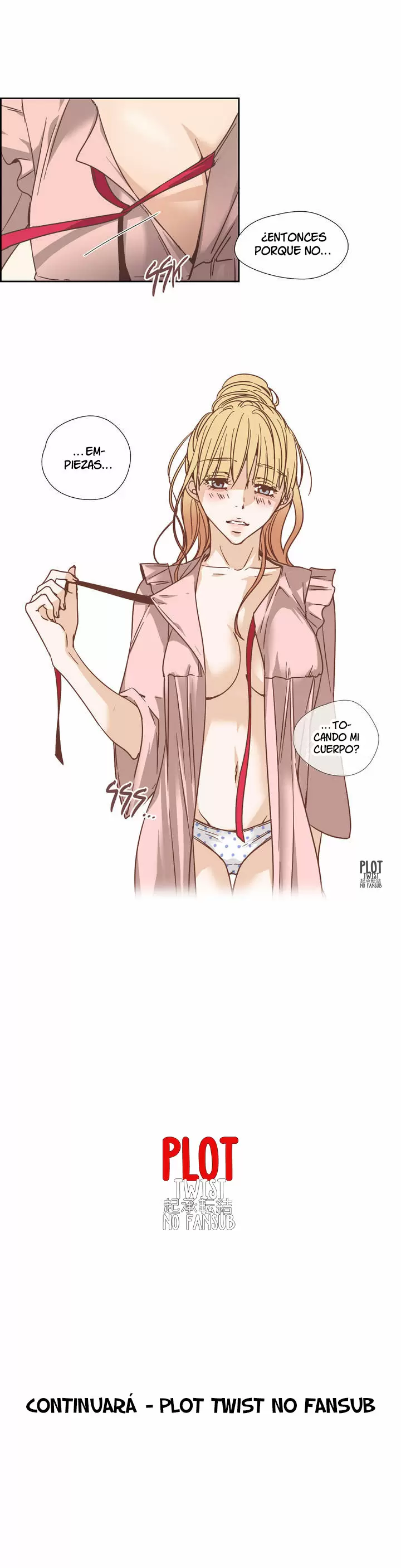 An Innocent Sin Capítulo 47 - Página 11