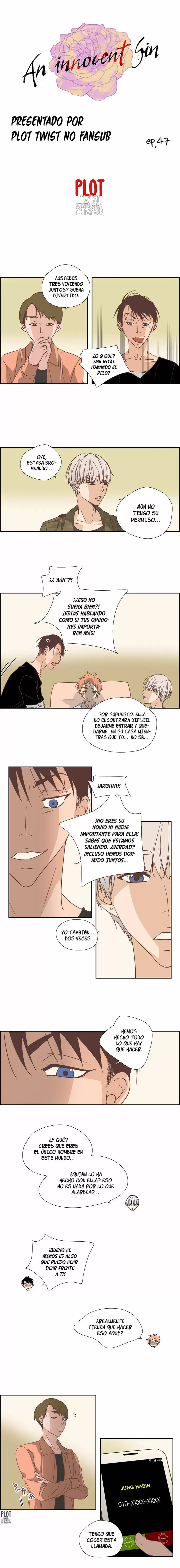 An Innocent Sin Capítulo 47 - Página 2