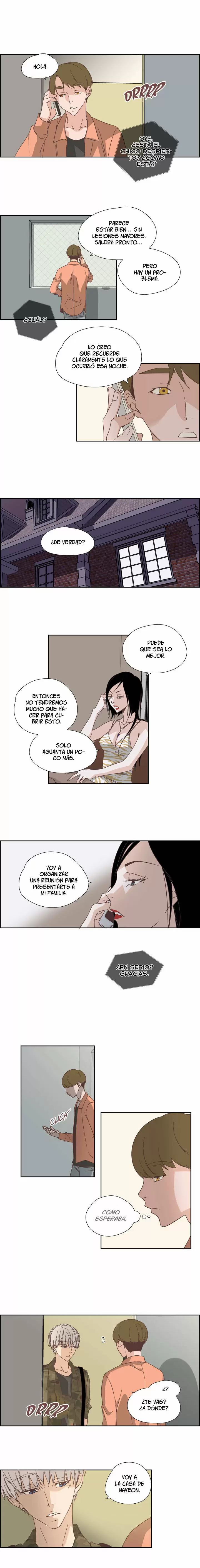 An Innocent Sin Capítulo 47 - Página 3