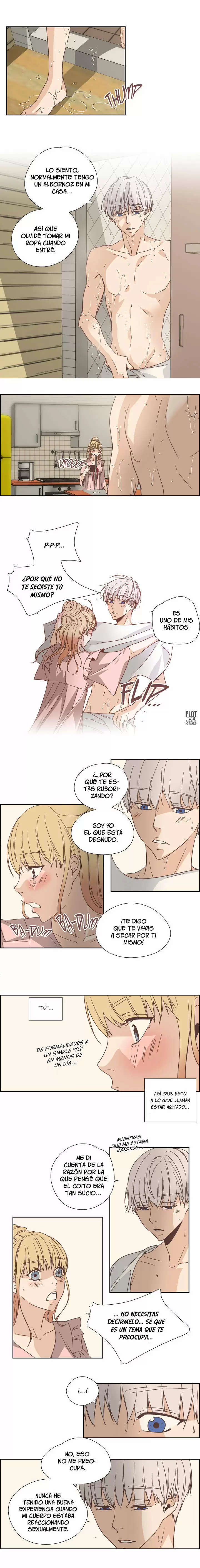 An Innocent Sin Capítulo 47 - Página 9