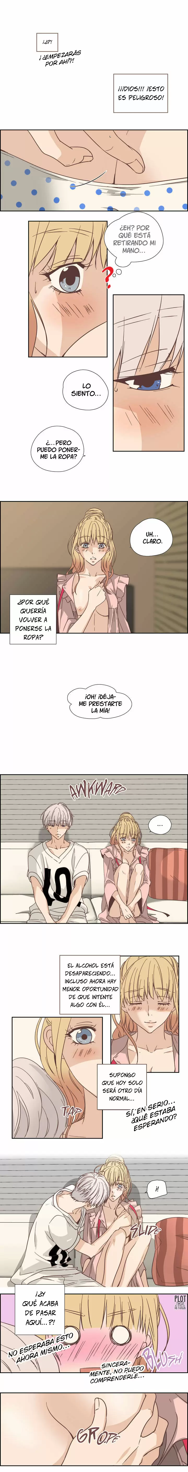 An Innocent Sin Capítulo 48 - Página 3