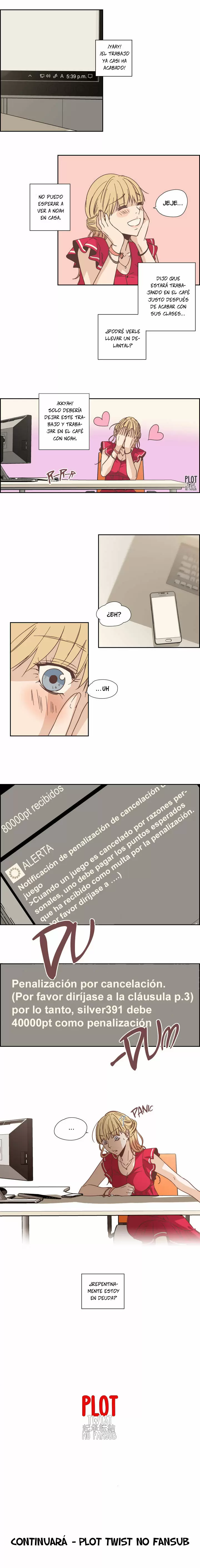 An Innocent Sin Capítulo 49 - Página 11