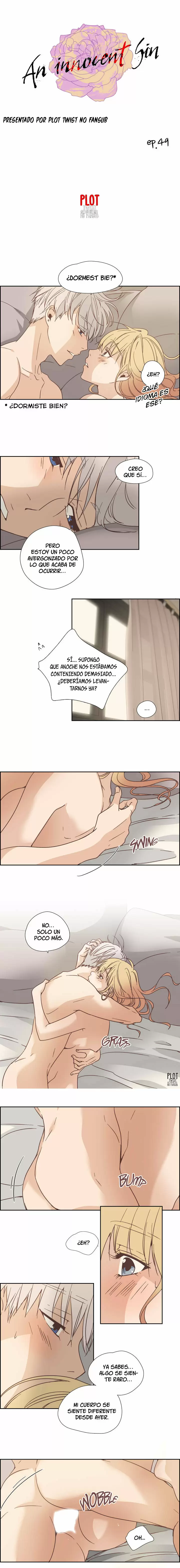 An Innocent Sin Capítulo 49 - Página 2