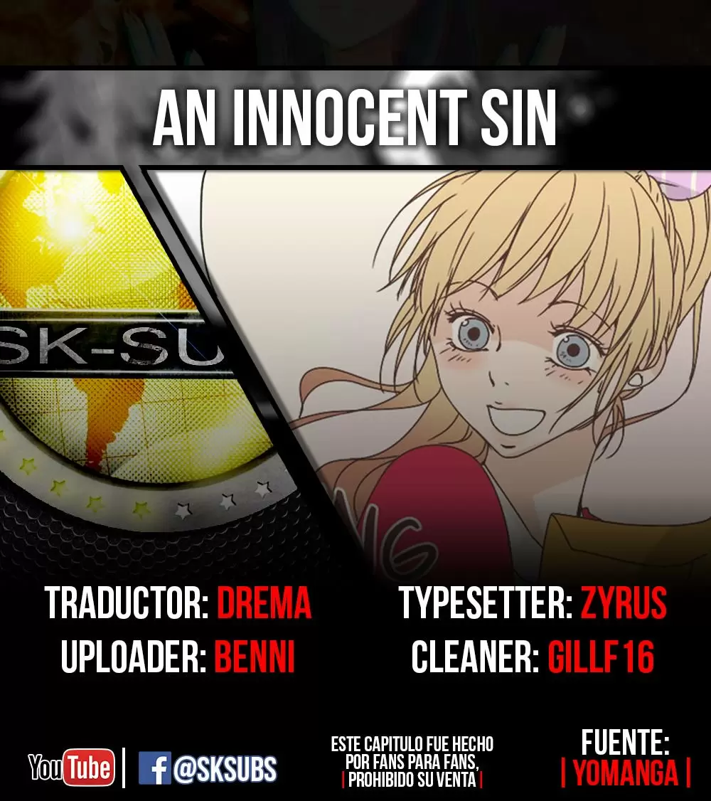 An Innocent Sin Capítulo 5 - Página 1