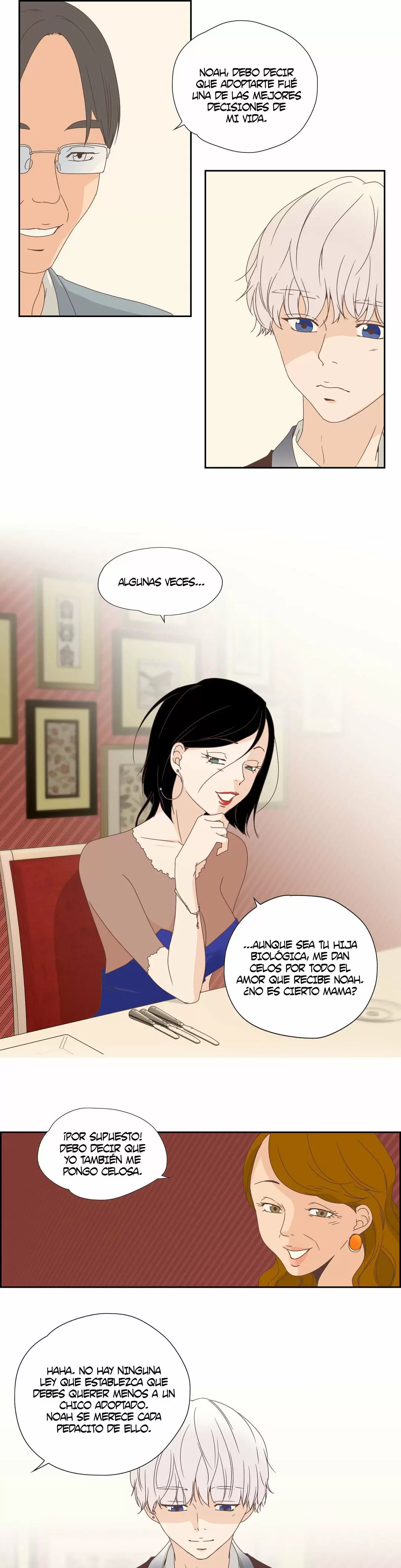 An Innocent Sin Capítulo 5 - Página 17