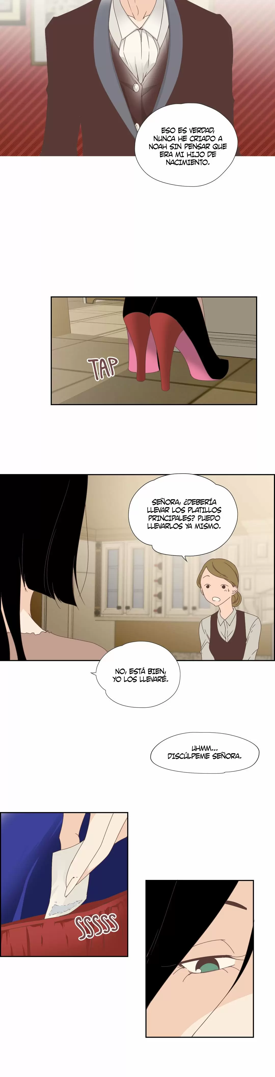 An Innocent Sin Capítulo 5 - Página 18