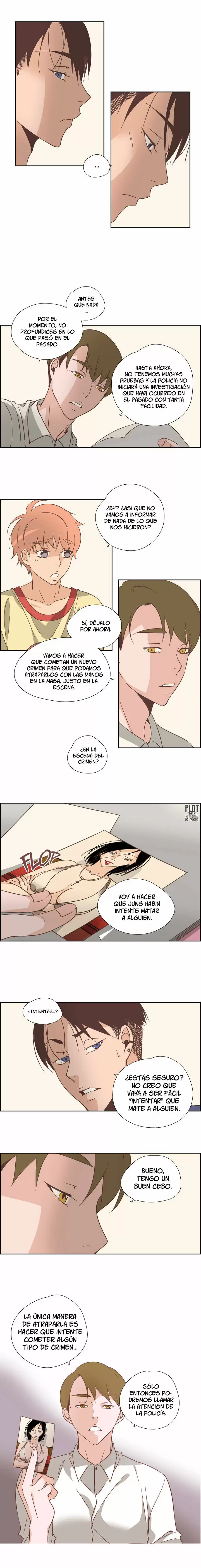 An Innocent Sin Capítulo 50 - Página 10