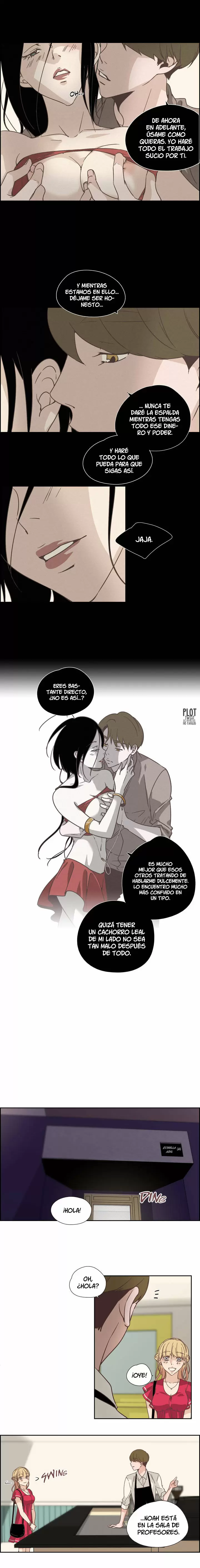An Innocent Sin Capítulo 50 - Página 3