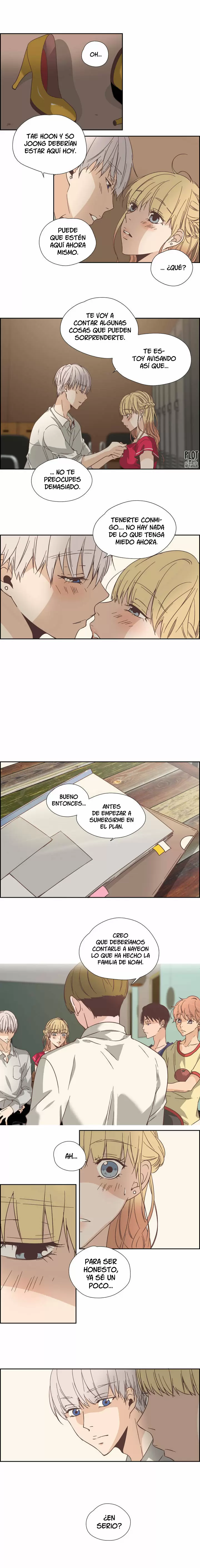 An Innocent Sin Capítulo 50 - Página 8