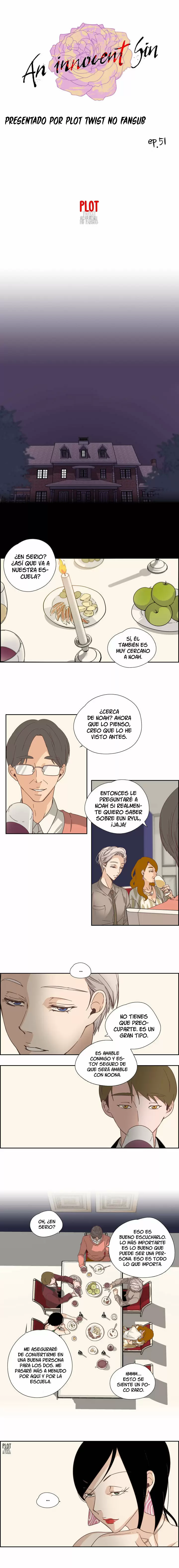 An Innocent Sin Capítulo 51 - Página 11