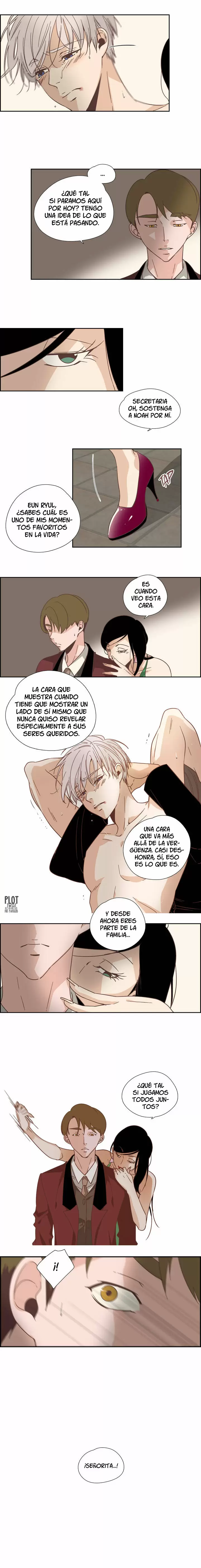 An Innocent Sin Capítulo 52 - Página 8