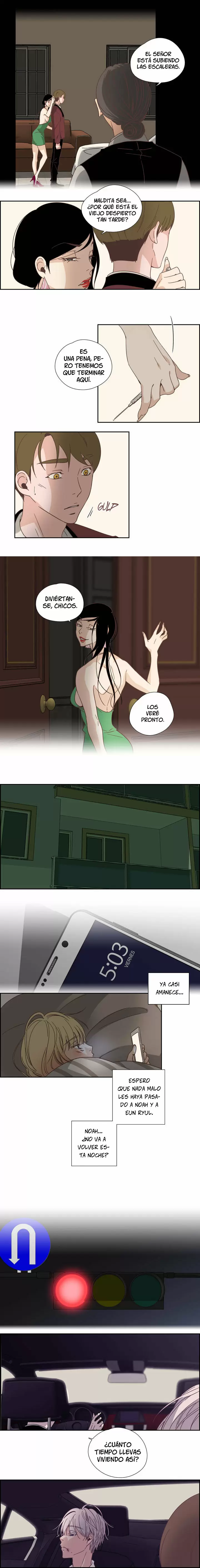 An Innocent Sin Capítulo 52 - Página 9