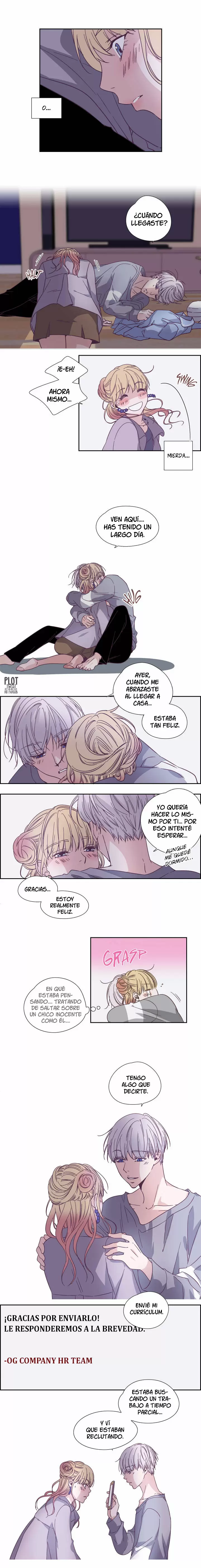 An Innocent Sin Capítulo 54 - Página 3