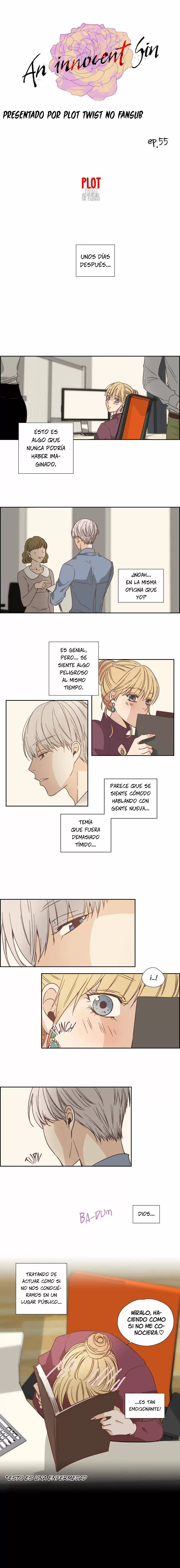 An Innocent Sin Capítulo 55 - Página 2