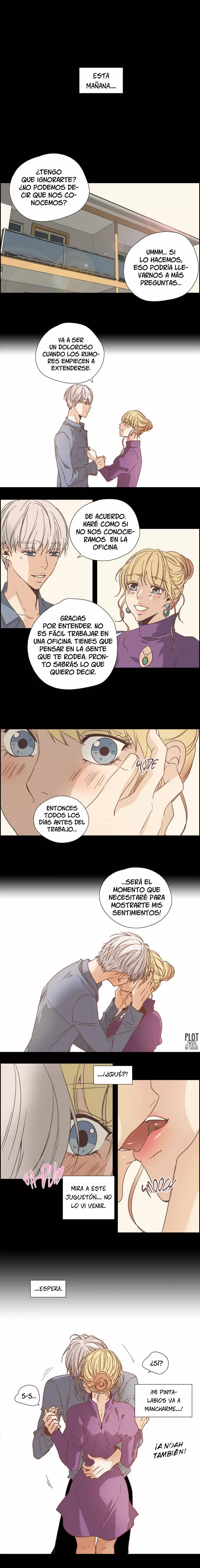An Innocent Sin Capítulo 55 - Página 3