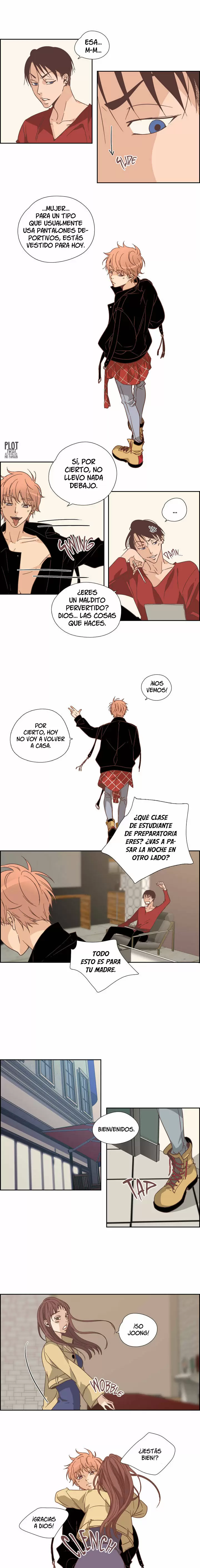 An Innocent Sin Capítulo 55 - Página 8